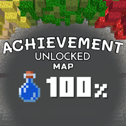 Achievement Unlocked Map 1.21.90  - Easily and Quickly All Achievements Completed project avatar