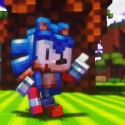 mrfazbear's sonicraft pack logo