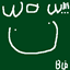 Smiley Crosshair logo