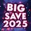 Original BIG Save 2025 • No CC • GERMAN