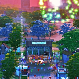 Parque de Festa Junina (Brazilian June Festival Park) project image