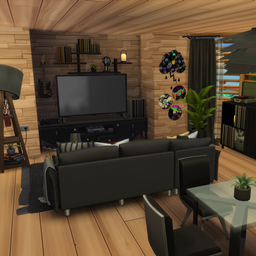 Kitchen Living Room Area II - Ccs required!