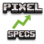 PixelGO - Specs (for Pixelmon) logo