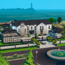 Traditional Family House | NO CC