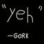Gork logo