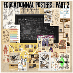 Educational Posters Part 2 logo