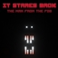 It Stares Back (The Man From The Fog) logo