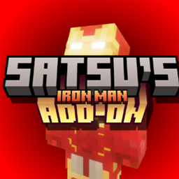 Satsu Iron man addon (Palladium) project image