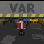 Vehicles and roads logo