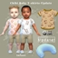 GM_Cute Naughty Baby T-shirts Chibi-Update logo