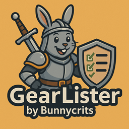 GearLister logo