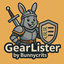 GearLister logo