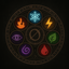 Affinities Origins logo
