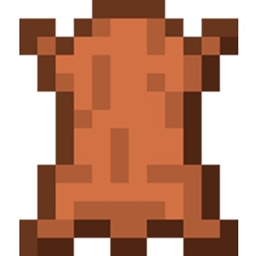 Ivy's flesh to leather logo