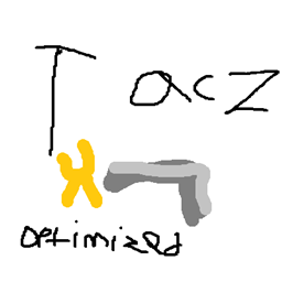 TACZ optimized (FPS with FPS) logo