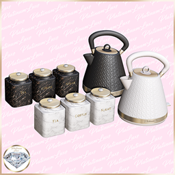 PL | Luxe Kettle Canister Sets project avatar