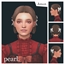 Pearl Hair & Accessory logo