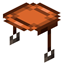 Saddle crafting backport logo