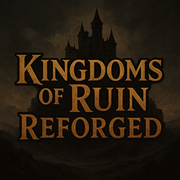 Kingdoms of Ruin: Reforged logo