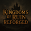 Kingdoms of Ruin: Reforged logo
