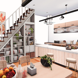 Gather & Dine Space