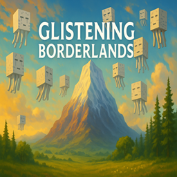 Glistening Borderlands logo