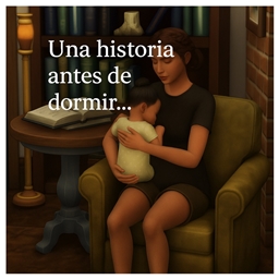 📘 Toddler Lap Reading — Improved Interactions by: simkatu — Spanish Translation ES