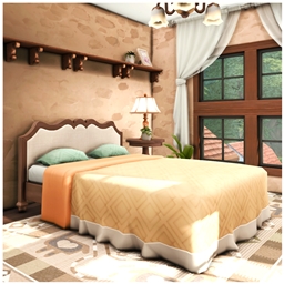 Elsa Bedroom NO CC