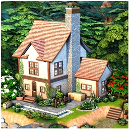 Elsa Cottage NO CC