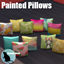 Painted Pillows logo