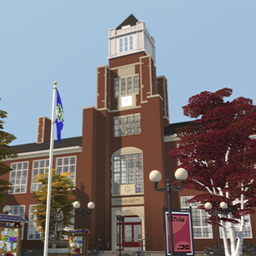 Blackwell Academy logo