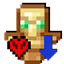 Hardcore Totem Nerf logo