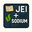 pico's JEI and sodium pack. logo