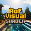Aof Visual Shader logo