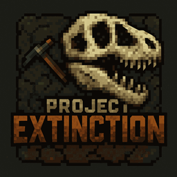 Project: Extinction logo