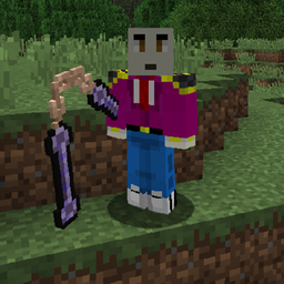 Better Survival: Dragonsteel Weaponry project image
