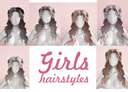 Girlish_hairstyle_6_colors_71D2EF24 project avatar