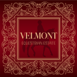 Velmont Equestrian logo