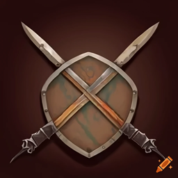 Bare Bones RPG Co-op pack logo