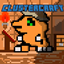 ClusterCraft - Adventure awaits logo