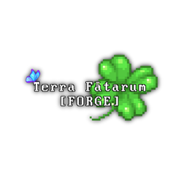 Terra Fātarum [FORGE] logo