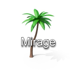 Mirage Chapter 3 logo