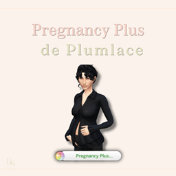 Tradução de Pregnancy  Plus em PT/BR. logo