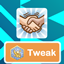 Admired Icon: Make 10 Friends Fix logo