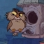 Archimedes the Owl logo