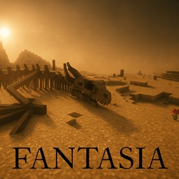 Fantasia - A World of Danger and Dragons project image