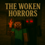 - The Woken Horrors logo