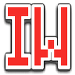 Industrial Warfare I.W logo