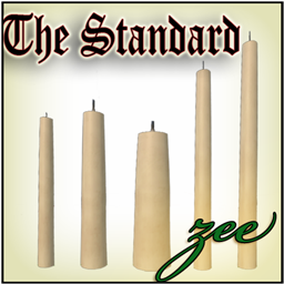 The Standard - Slotable Candle Set project image