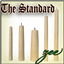 The Standard - Slotable Candle Set logo